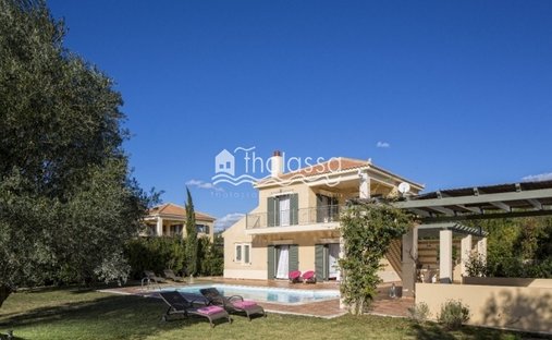 Villa en Argostoli, Peloponnese, Western Greece and the Ionian, Grecia 1