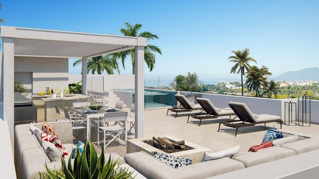 Apartment in Marbella, Andalusia, Spain 1 - 14177034
