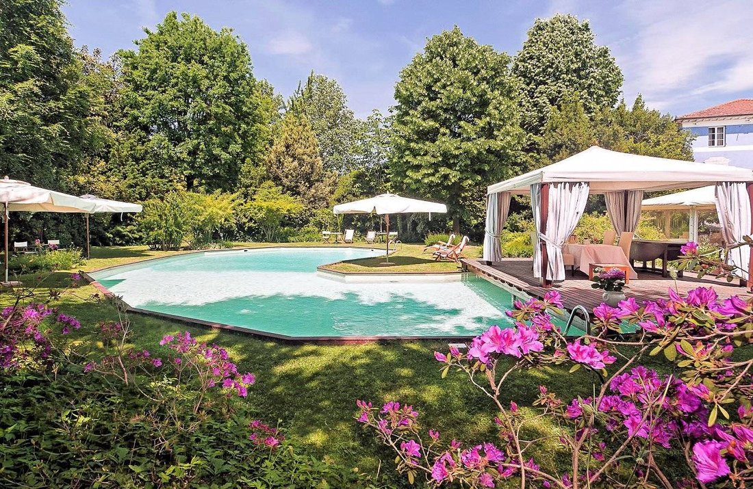 Villa in Historic Center, Lucca, Tuscany 2 - 14177013