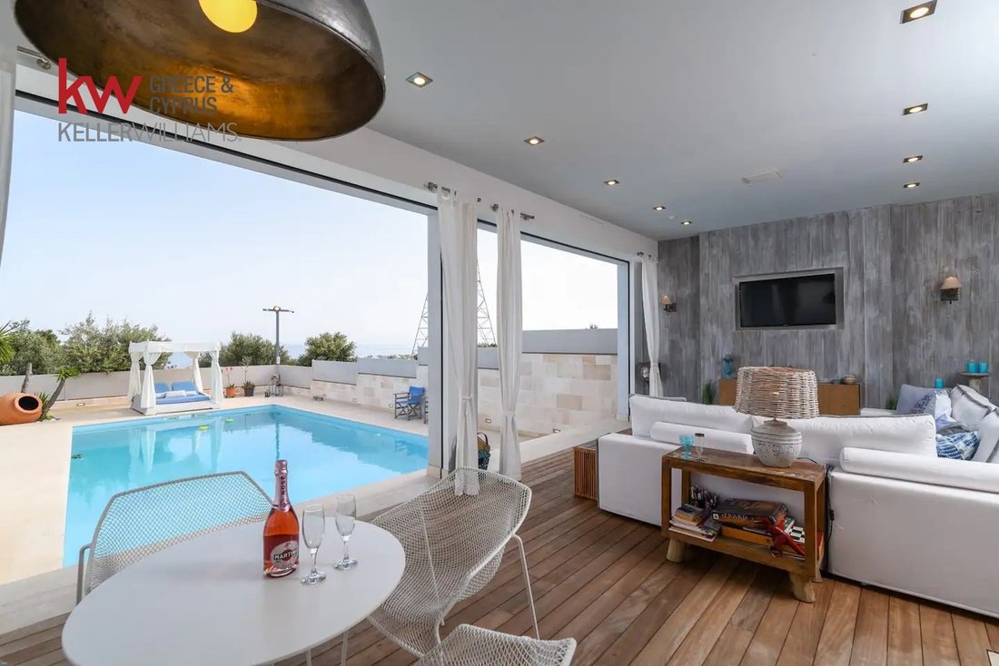 Villa in Community of Kineta, Megara, Greece 4 - 14178983