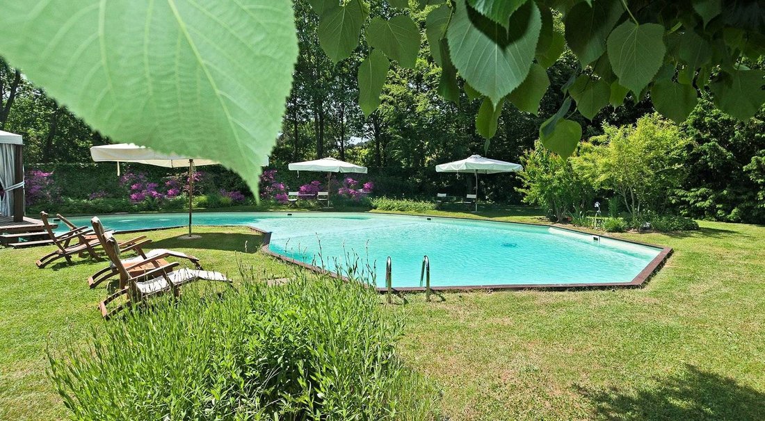 Villa in Historic Center, Lucca, Tuscany 4 - 14177013