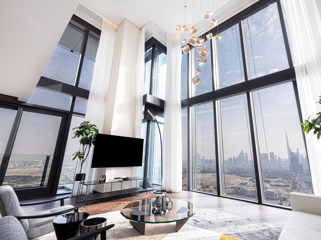 Apartment in Zabeel, Dubai, United Arab Emirates 1 - 14176255
