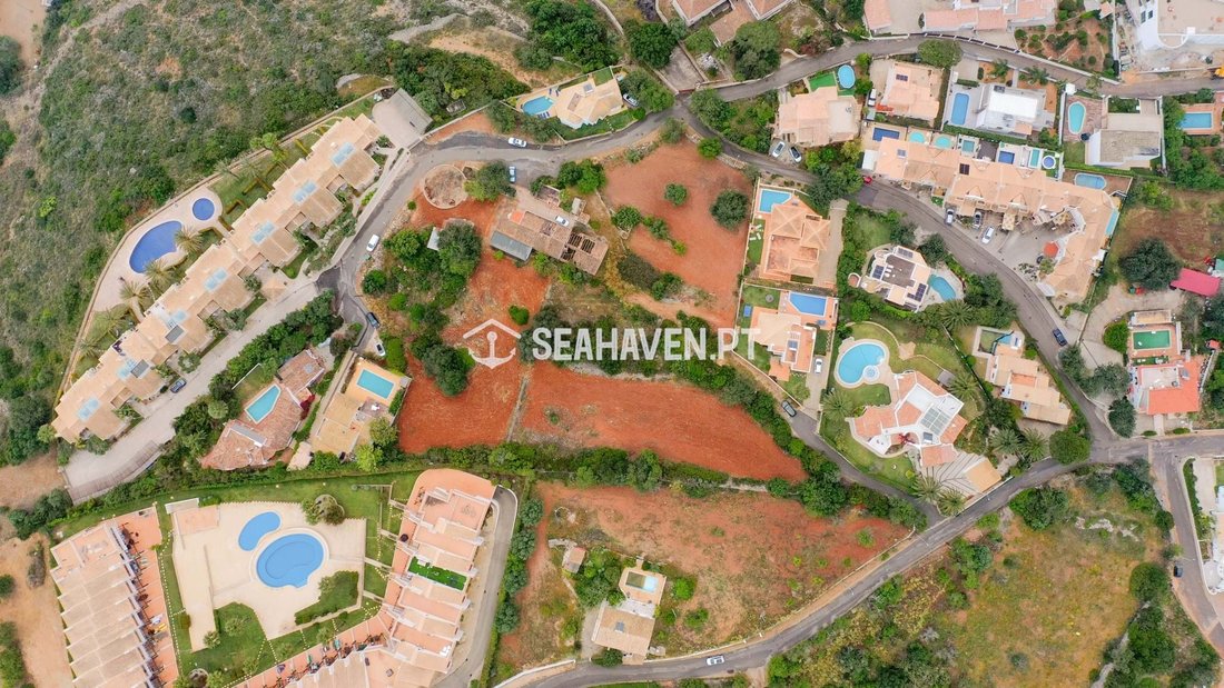 Land in Olhos de Agua, Algarve, Portugal 1 - 14174706