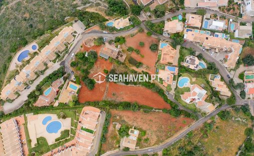 Land in Olhos de Agua, Algarve, Portugal 1