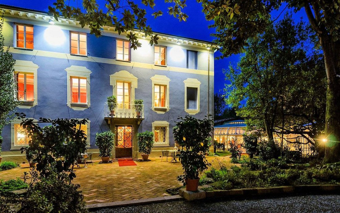 Villa in Historic Center, Lucca, Tuscany 3 - 14177013