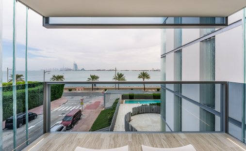 Appartement en Al Sufouh, Doubaï, Émirats arabes unis 1