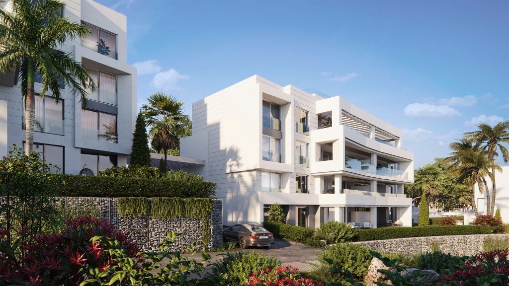 Apartment in Marbella, Andalusia, Spain 4 - 14177034