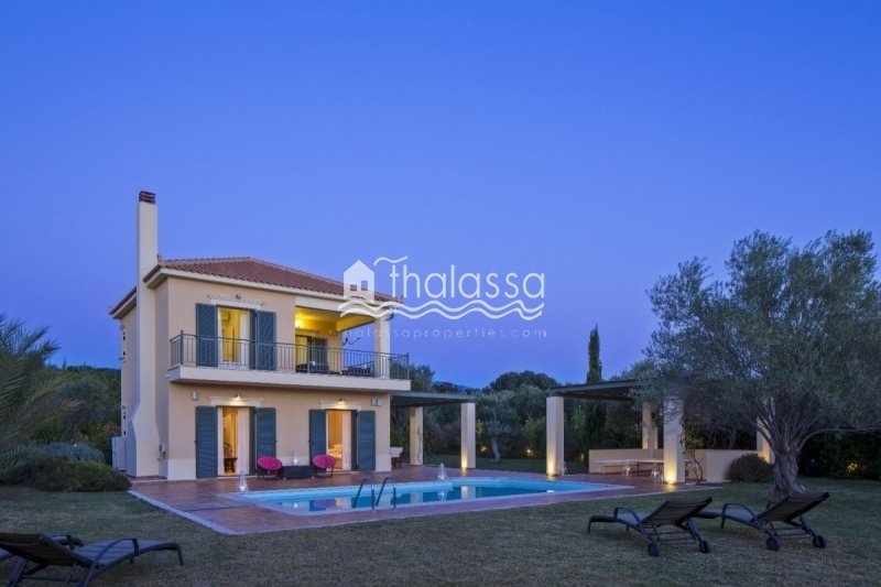 Villa in Argostoli, Peloponnese, Western Greece and the Ionian, Greece 3 - 14098355