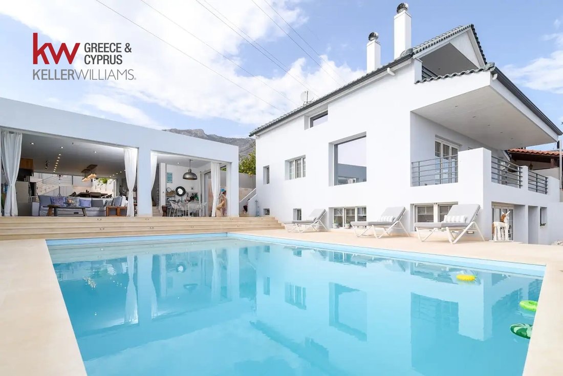 Villa in Community of Kineta, Megara, Greece 5 - 14178983
