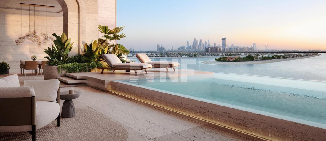 Apartment in Palm Jumeirah, Dubai, United Arab Emirates 4 - 14178387