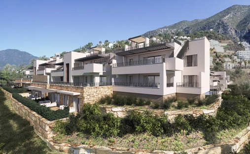 Appartamento a Ciudad Jardín, Malaga, Spagna 1