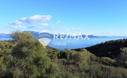 Land in Community of Katomeri, Peloponnese, Western Greece and the Ionian, Greece 1