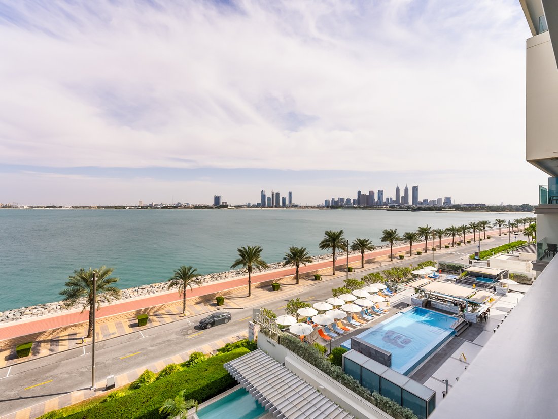Apartment in Al Sufouh, Dubai, United Arab Emirates 1 - 14176250