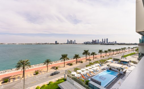 Apartment in Al Sufouh, Dubai, United Arab Emirates 1