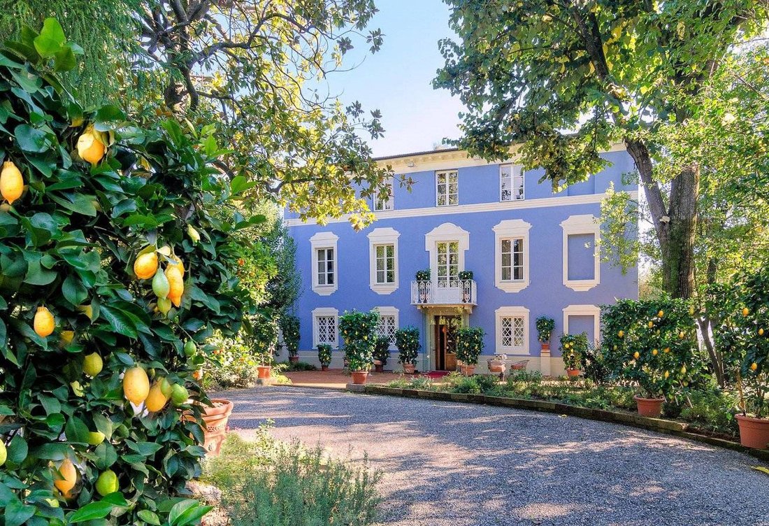 Villa in Historic Center, Lucca, Tuscany 5 - 14177013