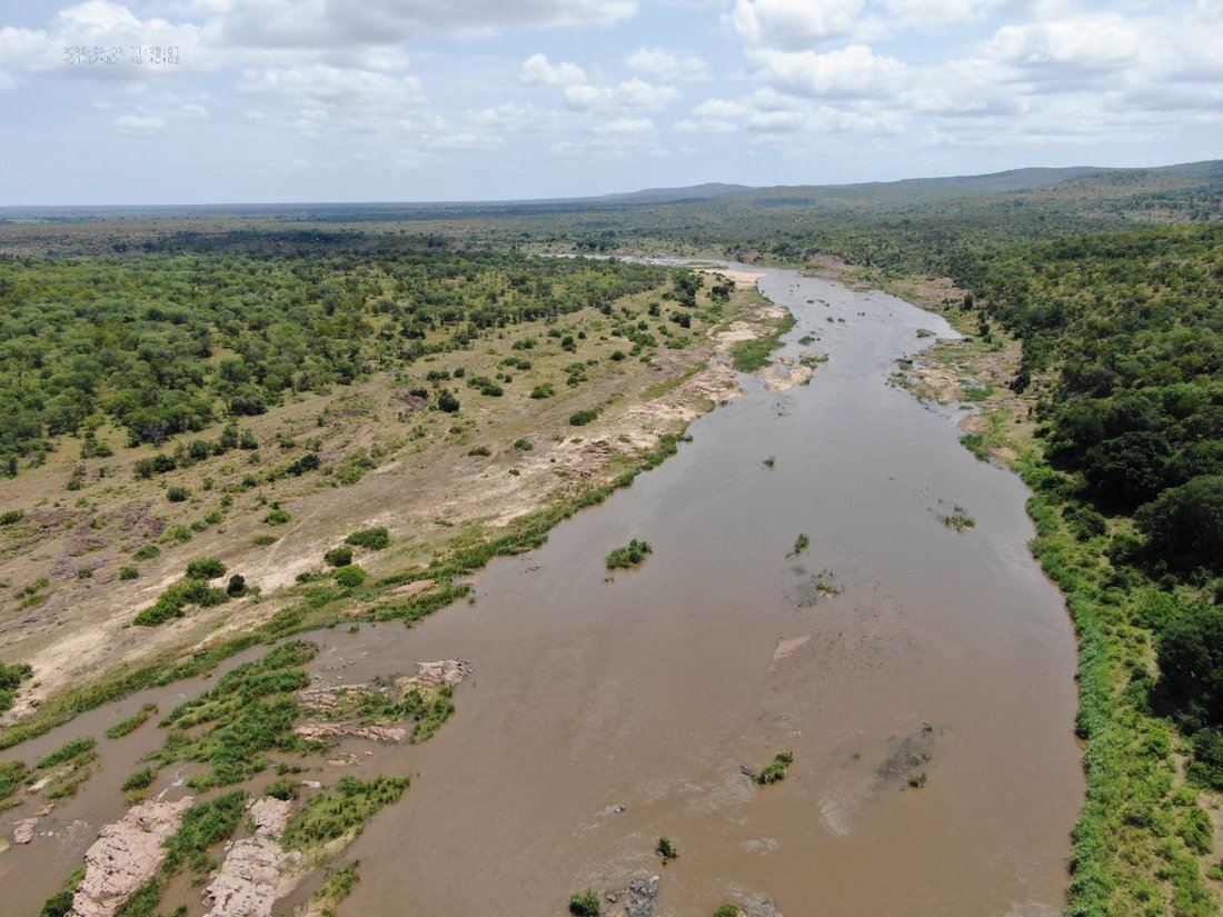 Upmarket Wildlife Estate Kruger Front In Komatipoort, Mpumalanga, South