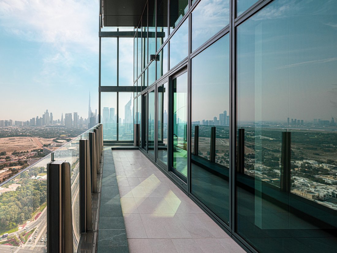 Apartment in Zabeel, Dubai, United Arab Emirates 5 - 14176255
