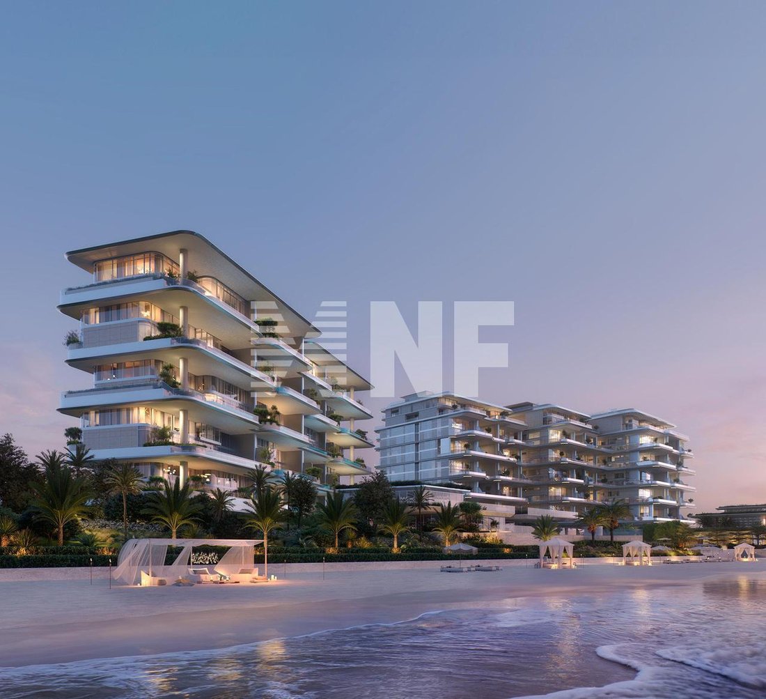 Apartment in Palm Jumeirah, Dubai, United Arab Emirates 2 - 14178387