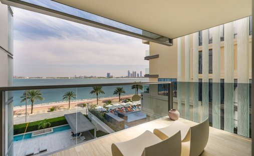 Wohnung in Al Sufouh, Dubai, Vereinigte Arabische Emirate 1