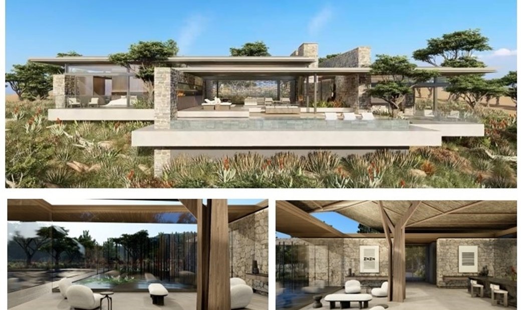 Upmarket Wildlife Estate Kruger Front In Komatipoort, Mpumalanga, South