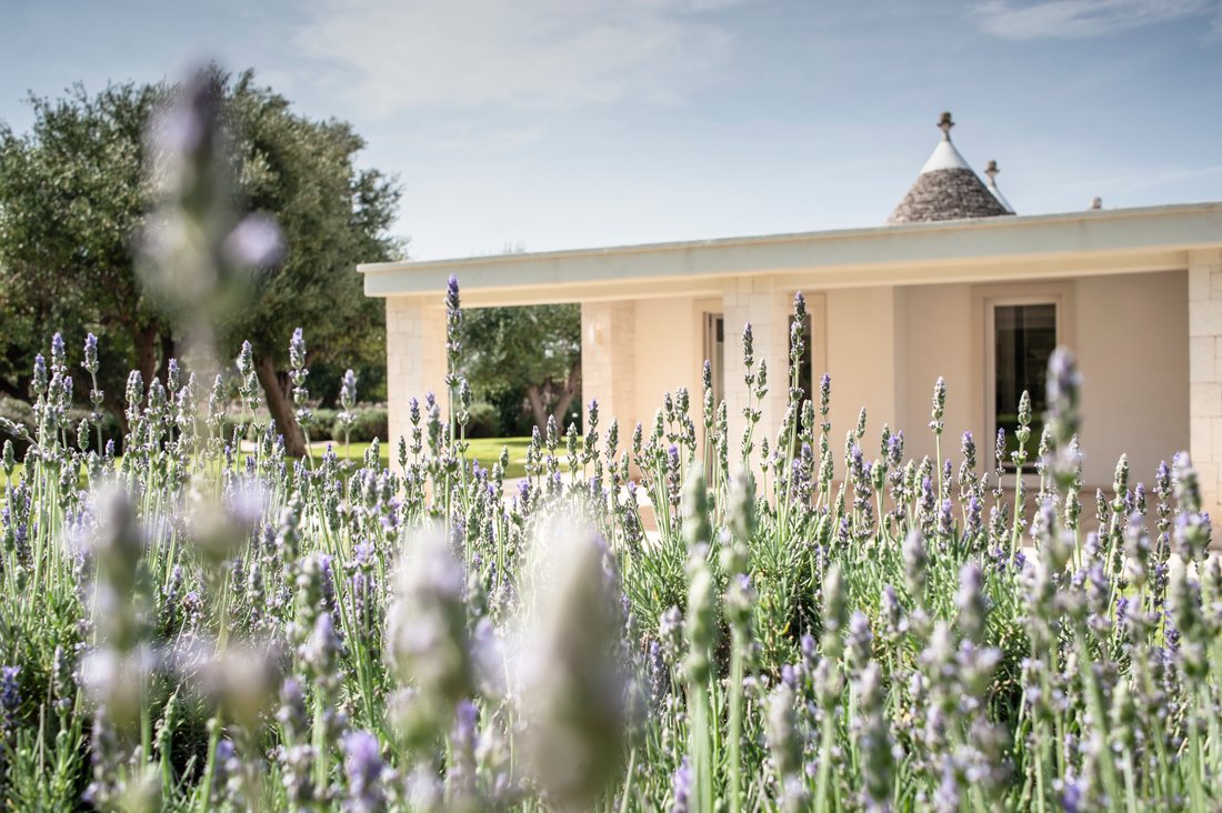 Villa en Martina Franca, Apulia, Italia 2 - 14179083