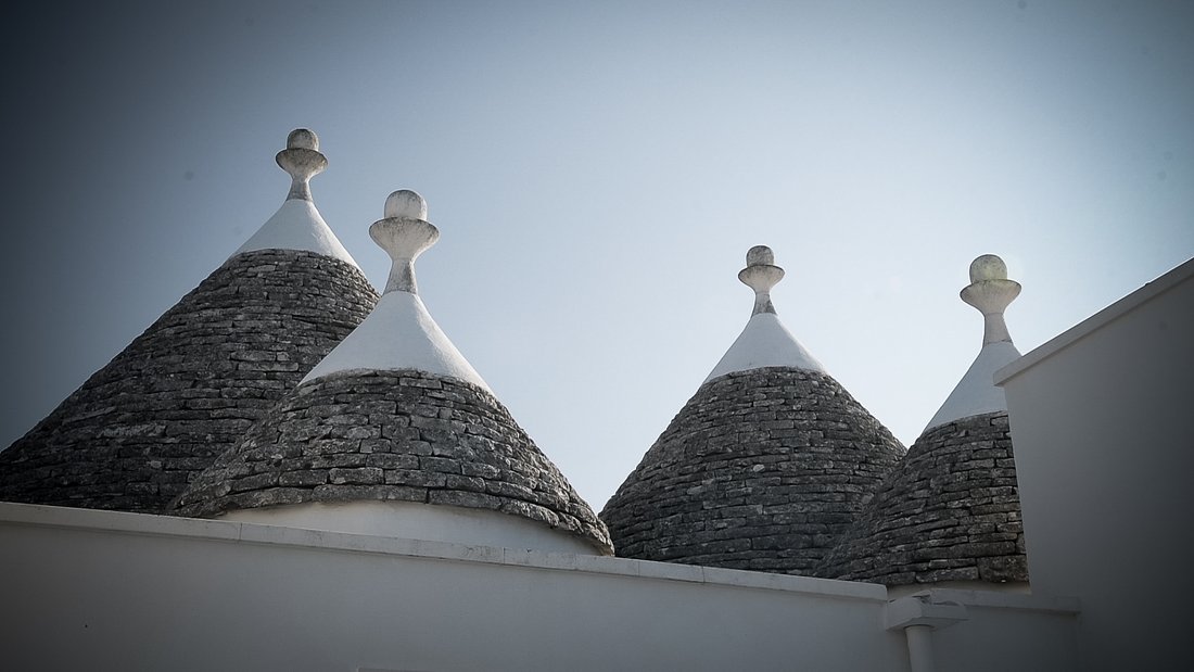 Villa en Martina Franca, Apulia, Italia 1 - 14179083