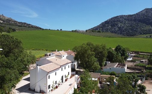 Country House in Loja, Andalusia, Spain 1
