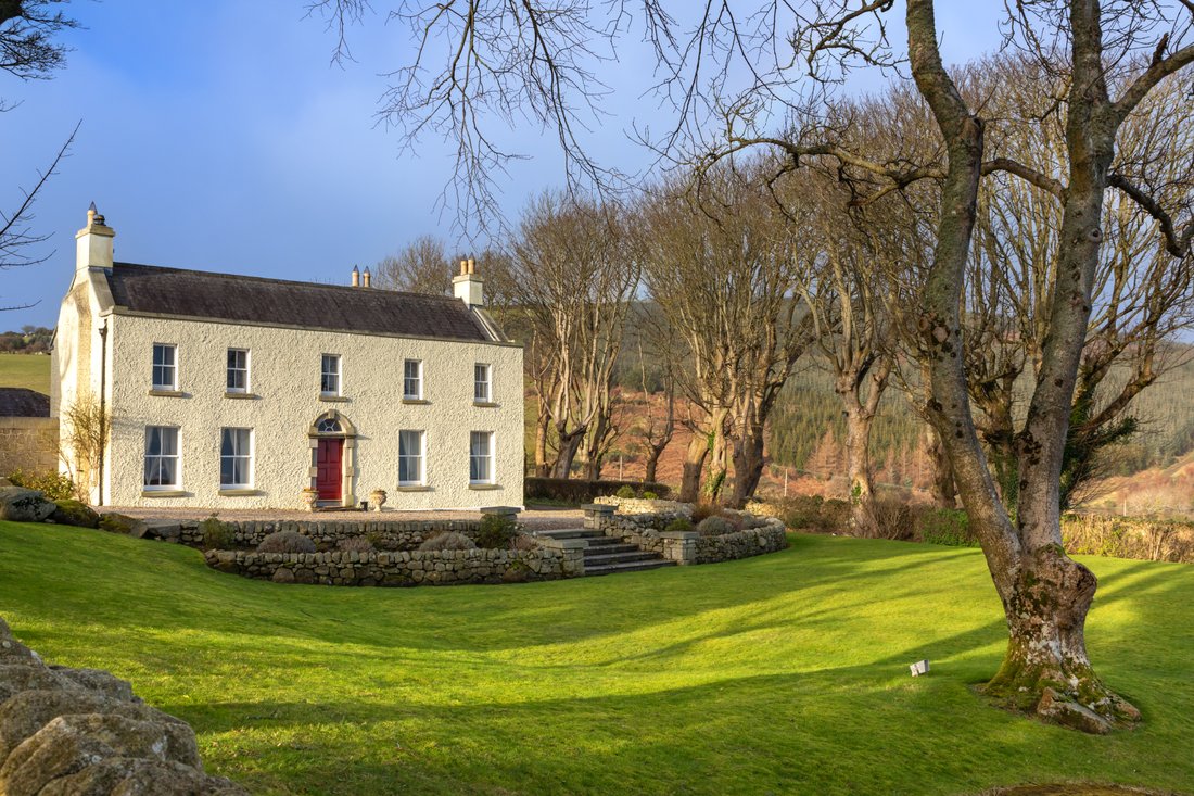 Ballybetagh House In Kilternan, County Dublin, Ireland For Sale (14179297)