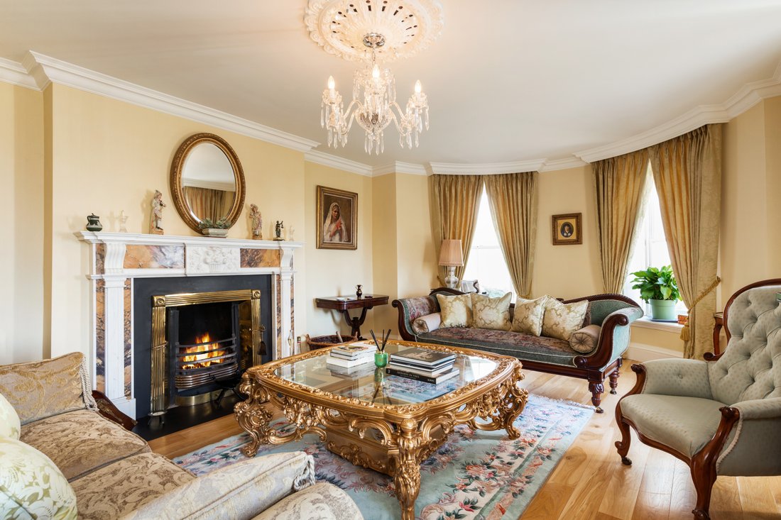 Ballybetagh House In Kilternan, County Dublin, Ireland For Sale (14179297)