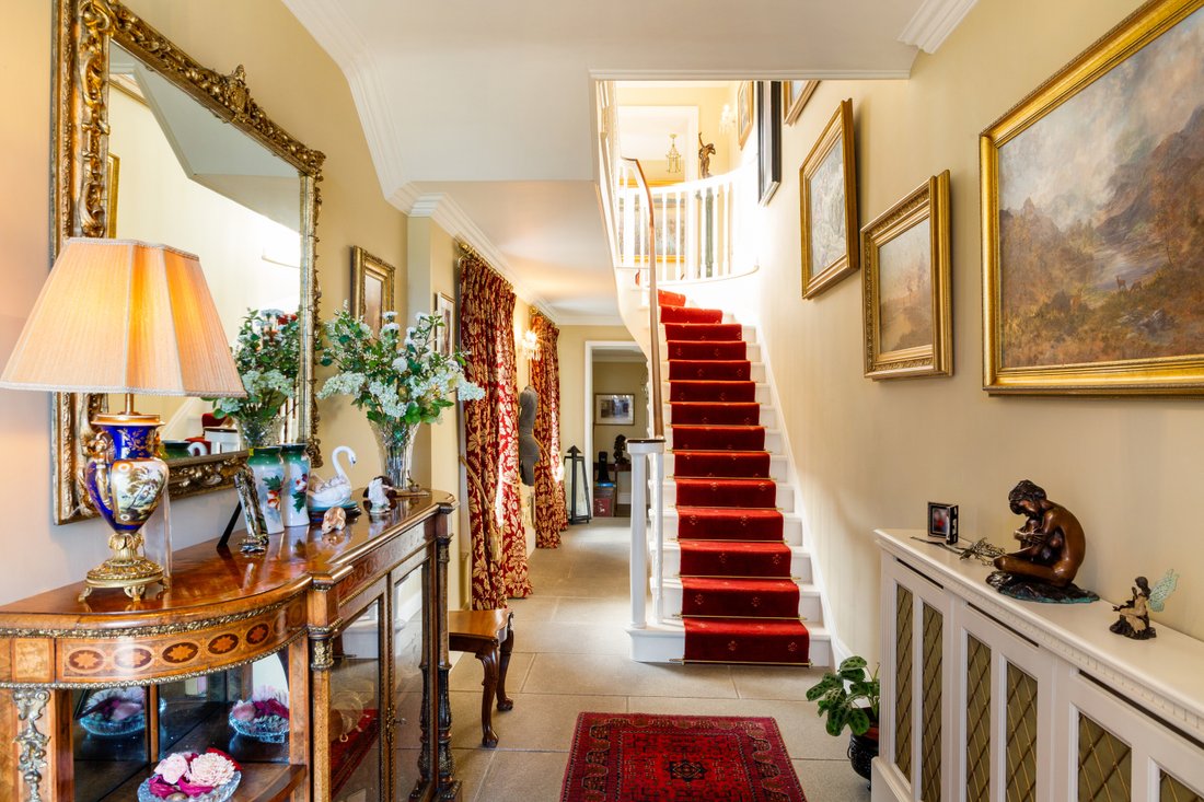 Ballybetagh House In Kilternan, County Dublin, Ireland For Sale (14179297)
