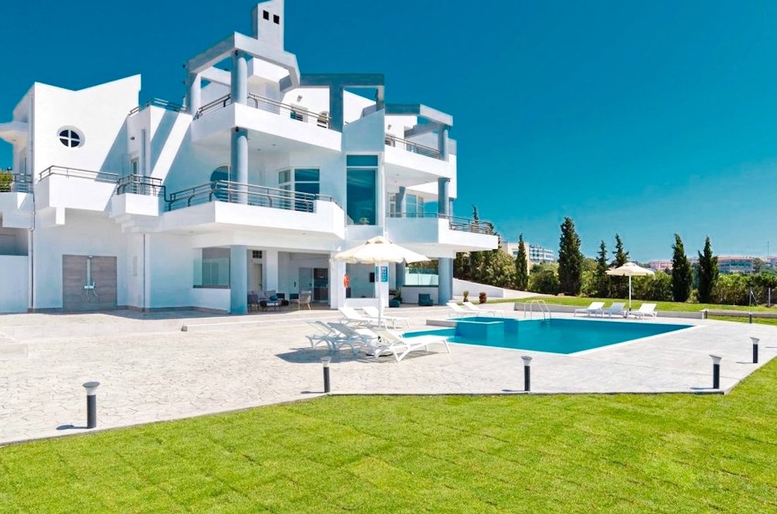 Estate in Rhodes, Aegean, Greece 2 - 14179365