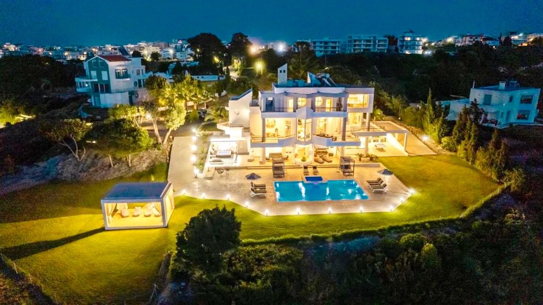 Estate in Rhodes, Aegean, Greece 4 - 14179365