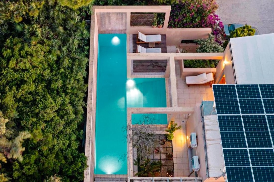 Villa in Crete, Greece 3 - 14179338