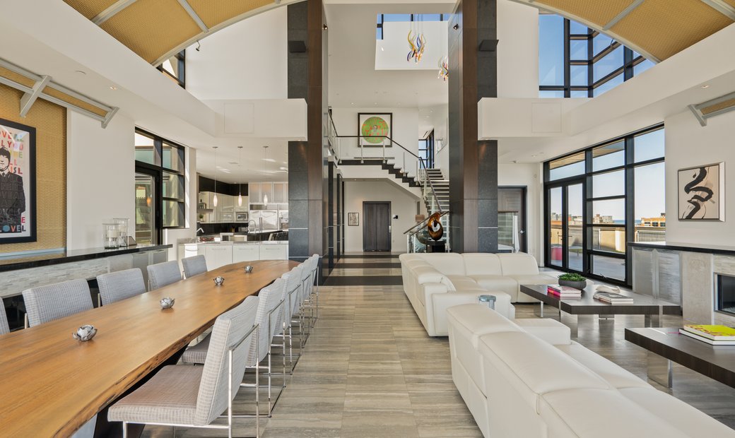 Urban Penthouse Spaces For Sale preview