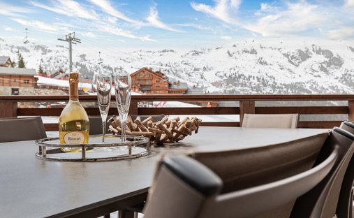 Apartment in Les Allues, Auvergne-Rhône-Alpes, France 1