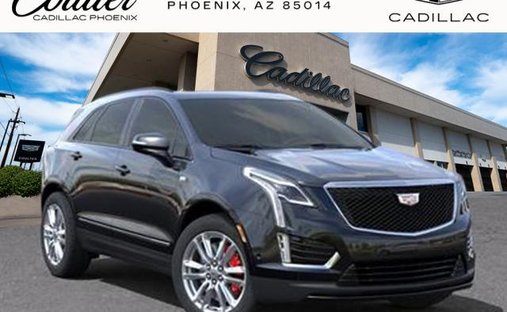 2024 Cadillac XT5 Sport 4WD in Phoenix, AZ, United States 1