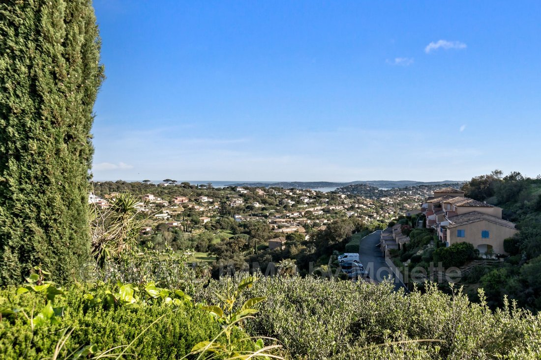 Villa in Ville-Les Saquedes-Le Bouillonnet, Sainte-Maxime, France 2 - 13590124
