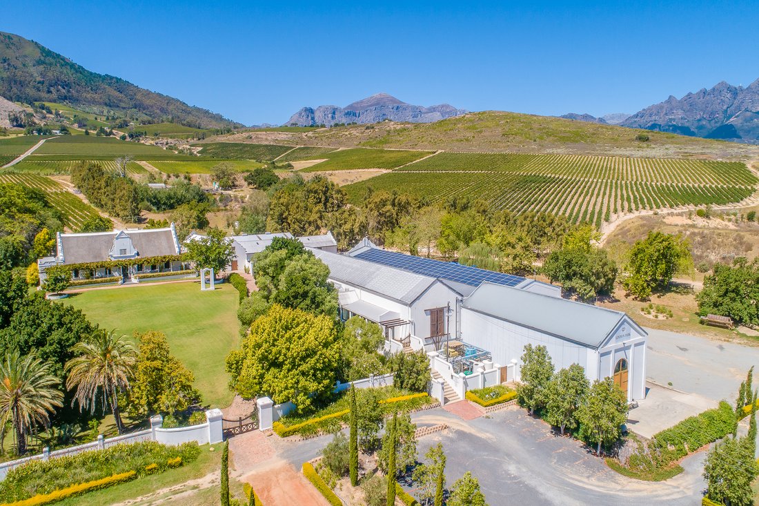 Historical Wine Estate For Sale In In Wellington, Western Cape, South Africa For Sale (14180807)