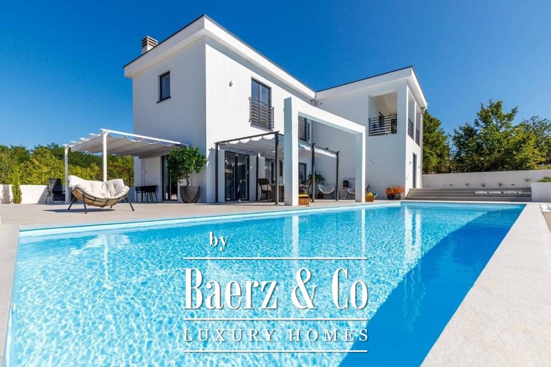 Villa in Barat, Istria County, Croatia 1 - 13263686