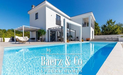 Villa in Barat, Istria County, Croatia 1