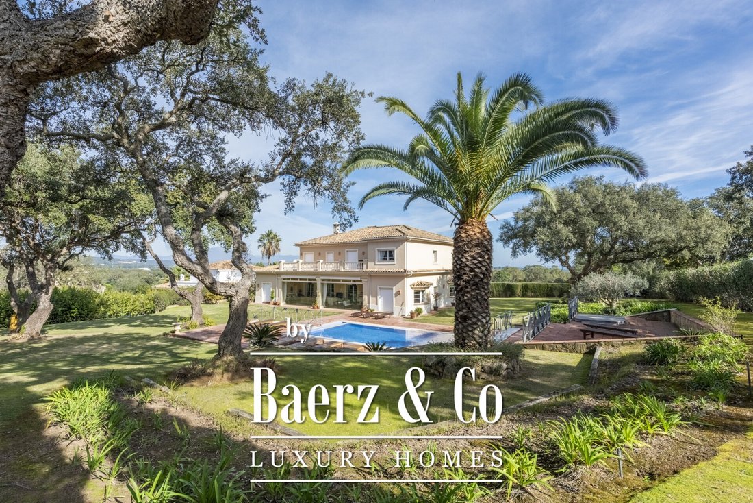 Villa in Sotogrande, San Roque, Andalusia 3 - 14015041