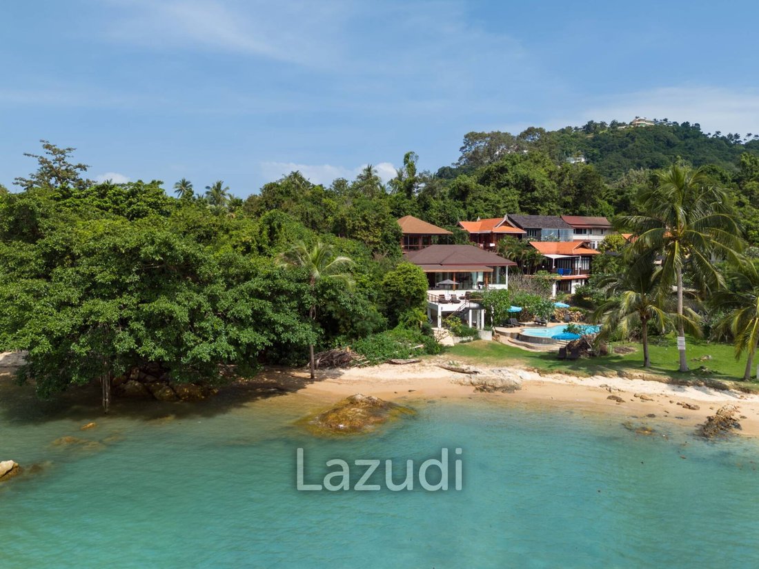Villa in Koh Samui, Surat Thani, Thailand 5 - 14184302