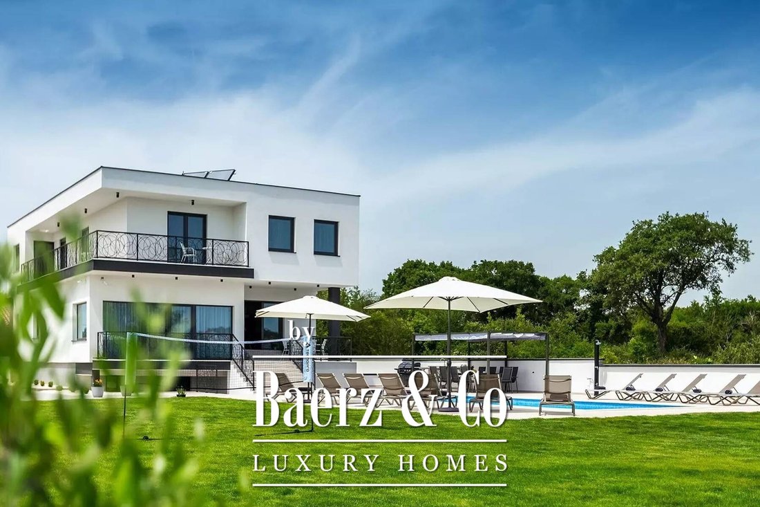 Villa à Grad Pula, Istrie, Croatie 1 - 13237517