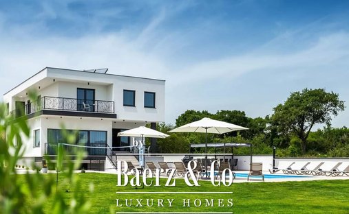 Villa en Grad Pula, Istria, Croacia 1