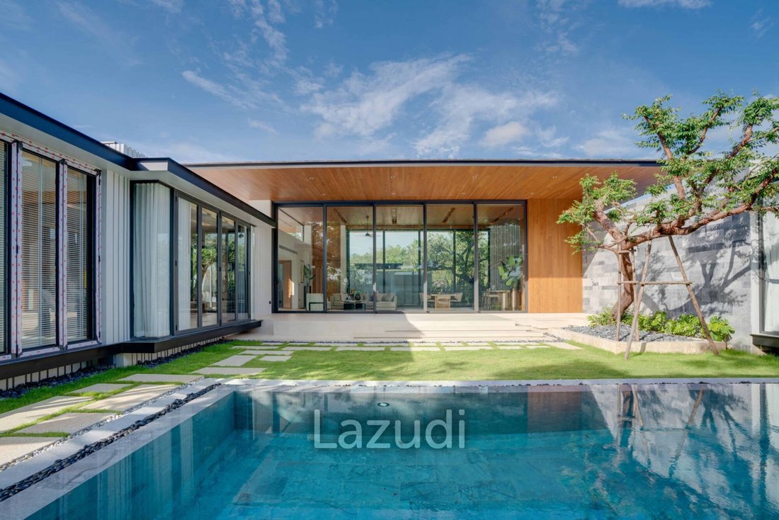 Villa in Choeng Thale, Phuket, Thailand 1 - 14184331