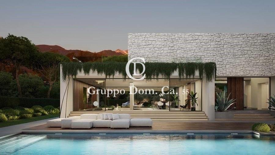 Villa in Center, Forte dei Marmi, Tuscany 3 - 13610225