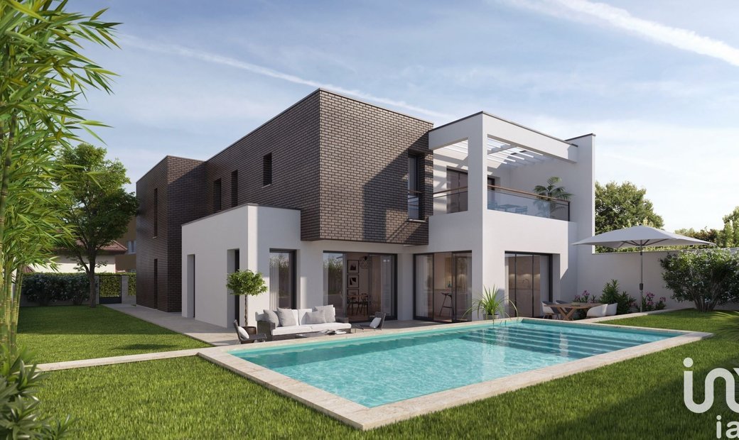 Vente Maison Villa 6 Pi ces In Le Bouscat Nouvelle Aquitaine France 