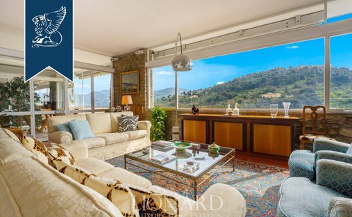 Apartment in Bolognese Street, Florence, Italy 1