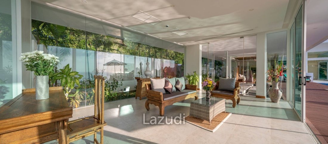 Villa in Kamala, Phuket, Thailand 5 - 14184403