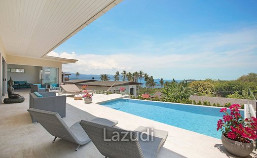 Villa in Koh Samui, Surat Thani, Thailand 1
